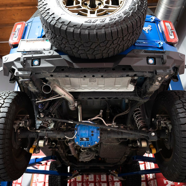 Injen Technology Exhaust System Kit (MPN: SES9300RS)