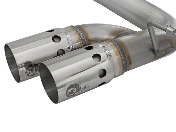 Advanced FLOW Engineering Rebel XD Exhaust System (MPN: 49-44065-P)