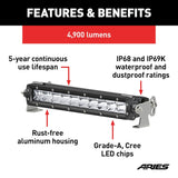 Aries LED Light Bar (MPN: 1501260)