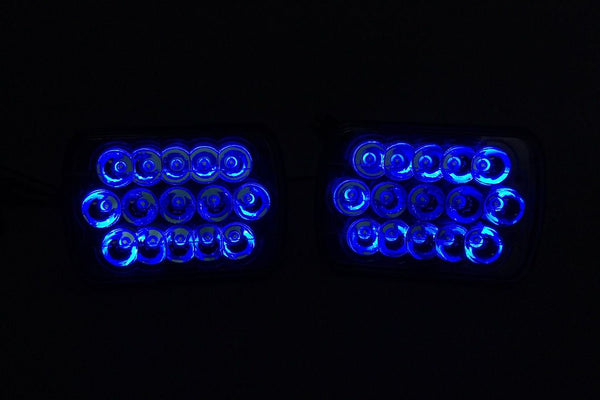 Quake LED Headlight Assembly (MPN: QTE751)