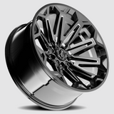 Torque Wheels TW406C Xcelerate Wheel (MPN: TW406C-20107333-18)