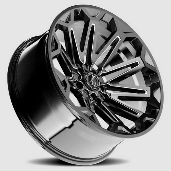 Torque Wheels TW406C Xcelerate Wheel (MPN: TW406C-20107333-18)