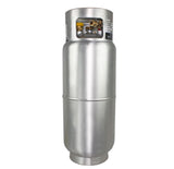 Flame King Propane Tank (MPN: YSN435-ALM)
