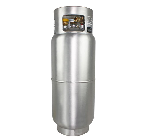 Flame King Propane Tank (MPN: YSN435-ALM)