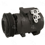 Four Seasons Air Conditioner Compressor (MPN: 157373)