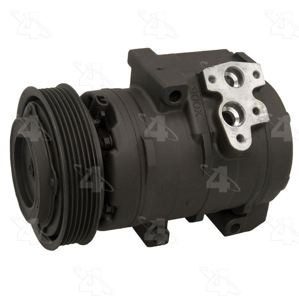 Four Seasons Air Conditioner Compressor (MPN: 157373)