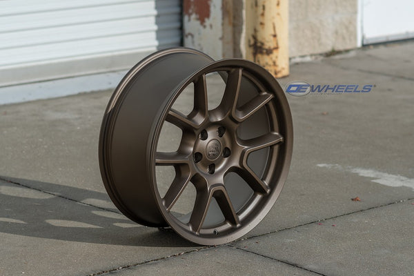 OE Wheels DG21 Aluminum Wheel (MPN: DG21-20110-5115-3BR)