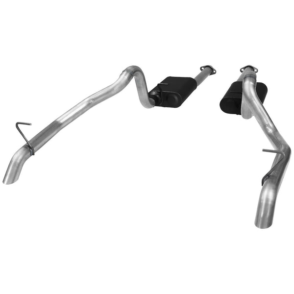 Flowmaster American Thunder Cat-Back Exhaust System (MPN: 817116)
