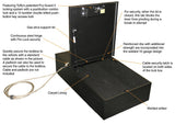 Tuffy Security Tactical Lockbox (MPN: 253-01)