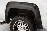 Bushwacker Fender Flare Boss Pocket Style (MPN: 40083-02)