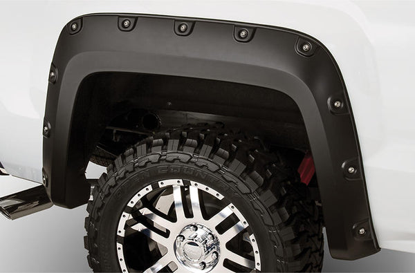 Bushwacker Fender Flare Boss Pocket Style (MPN: 40083-02)