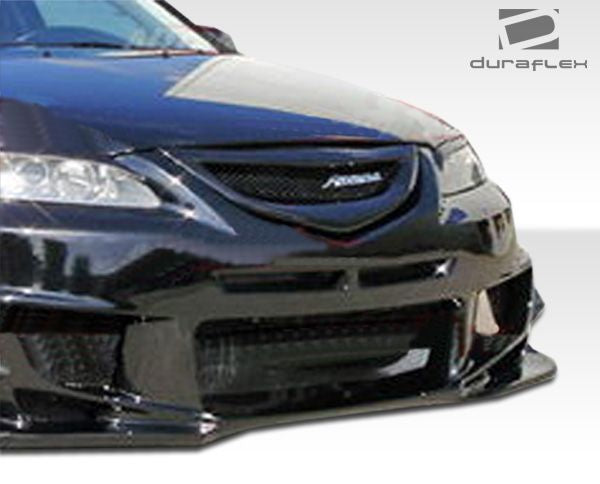 Duraflex Bumper Cover (MPN: 103304)