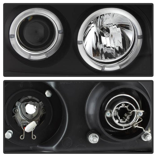 Spyder Automotive Headlight Assembly (MPN: 5010605)
