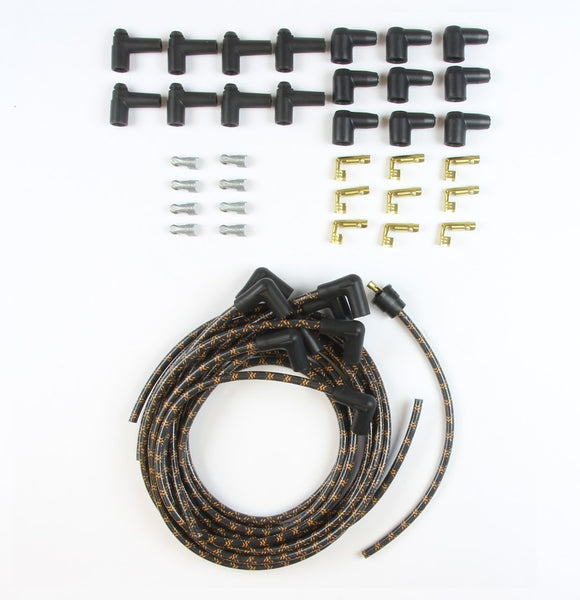 Lokar Spark Plug Wire Set (MPN: PW-1002)