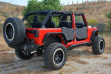 DV8 Offroad Solid Door Set (MPN: RDSTTB-01R)