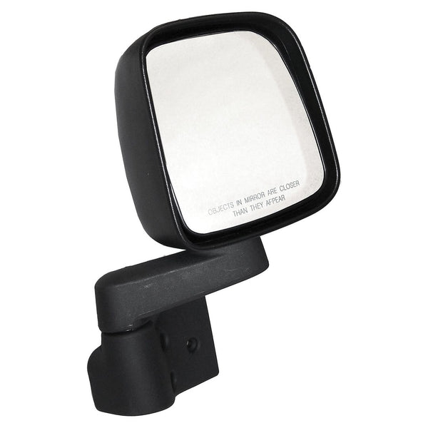 Crown Automotive Exterior Mirror Replacement (MPN: 55395060AB)