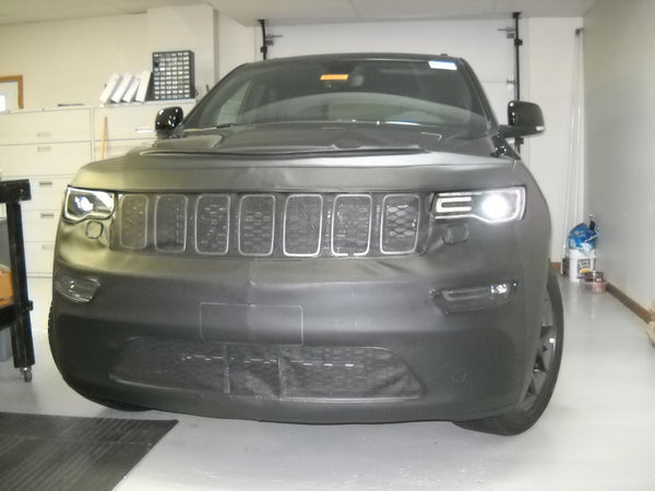 Covercraft LeBra Custom Front End Cover (MPN: 551654-01)
