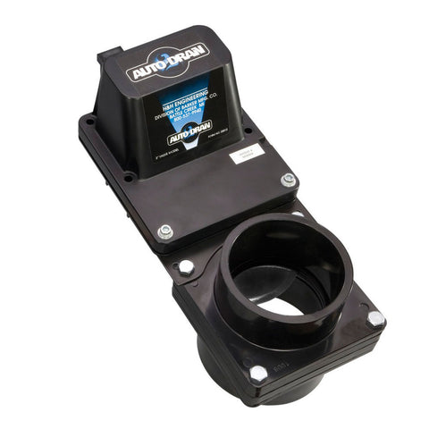 Sewer Waste Valve with Auto Drain (MPN: 24130)