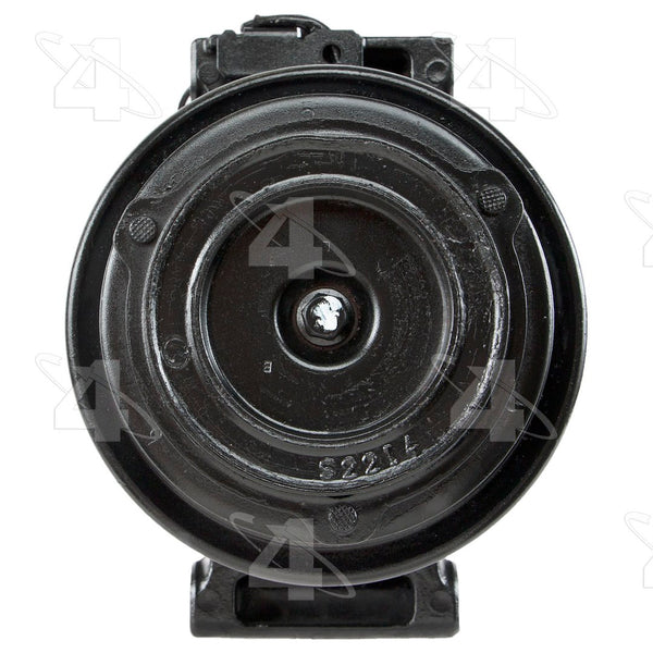 Four Seasons Air Conditioner Compressor (MPN: 77356)