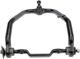 Control arm and ball joint assembly for suspension systems (MPN: 522-912)