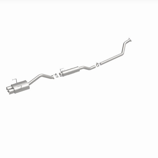 MagnaFlow Honda Civic Street Series Exhaust System Kit (MPN: 15757)