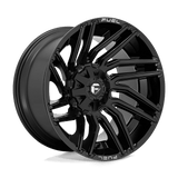 Fuel Off Road Typhoon D776 Wheel (MPN: D77622202647)