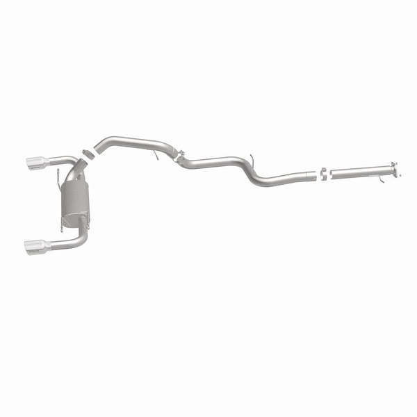 MagnaFlow Exhaust System Kit (MPN: 15557)