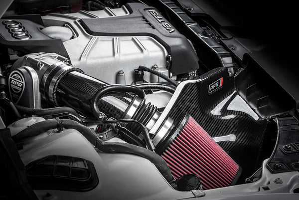 APR Open Carbon Fiber Intake System (MPN: CI100037)