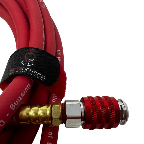 Thor's Lightning Tire Pressure Control System (MPN: MID001SD)