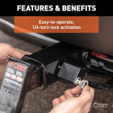 Curt Trailer Hitch Lock Pin (MPN: 23024)