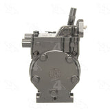 Four Seasons Air Conditioner Compressor (MPN: 67314)