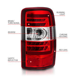 AnzoUSA LED Tail Light Assembly (MPN: 311364)