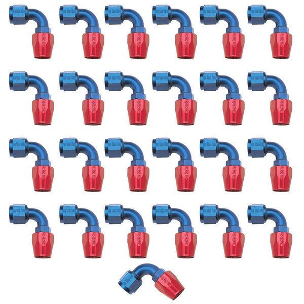 Russell Full Flow Hose End Fitting (MPN: 610168)