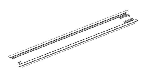 BAK Industries Tonneau Cover Rail (MPN: RAILS-448122)