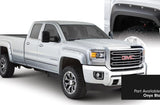 Bushwacker Fender Flares Pocket Style (MPN: 40974-34)