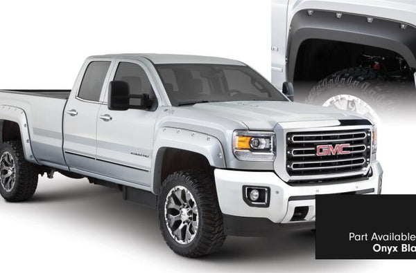 Bushwacker Fender Flares Pocket Style (MPN: 40974-34)