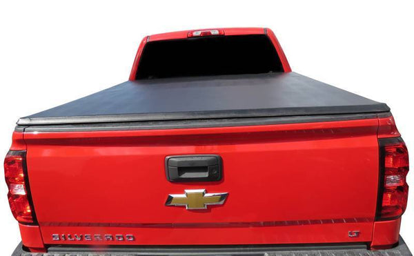 Black Horse Offroad Tonneau Cover (MPN: PRS-GM12)