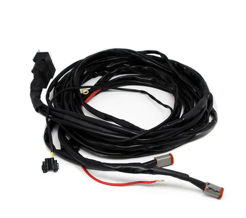 Baja Design Driving Fog Light Wiring Harness (MPN: 640167)