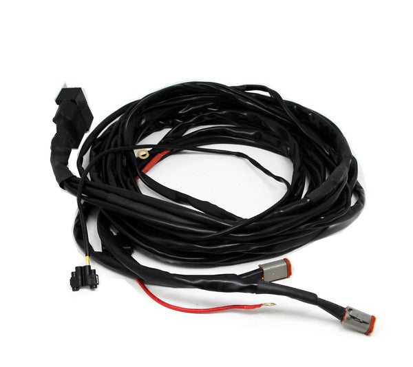 Baja Design Driving Fog Light Wiring Harness (MPN: 640167)