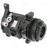 Four Seasons Air Conditioner Compressor (MPN: 77363)