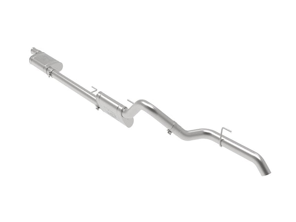 Advanced FLOW Engineering Exhaust System Kit (MPN: 49-48081)