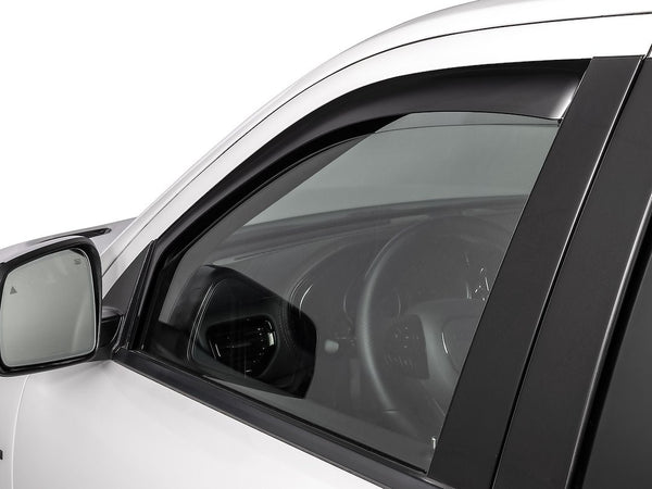 WeatherTech Side Window Deflectors (MPN: 80696IM)