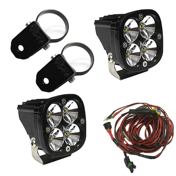Baja Designs Squadron Pro LED Fog Light (MPN: 497102)