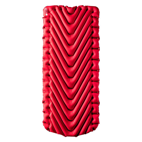 Klymit Insulated Static V Luxe Sleeping Pad (MPN: 06LIRD02D)