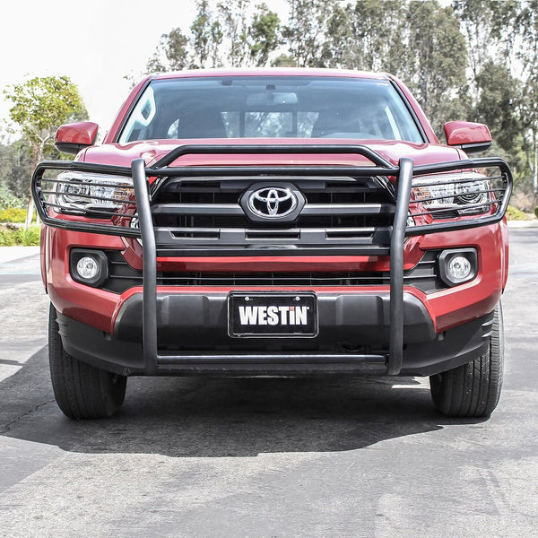 Westin Sportsman Grille Guard (MPN: 40-3885)