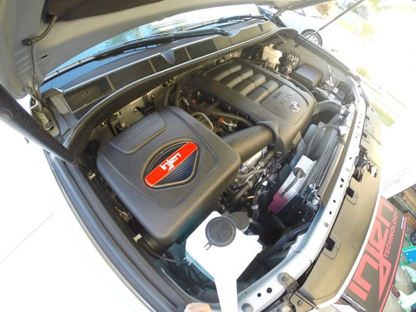 Injen Technology Cold Air Intake System (MPN: EVO2100C)
