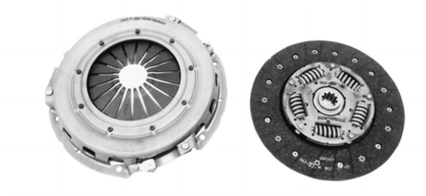 Ford Performance Clutch Set (MPN: M-7560-T46)