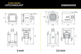Diode Dynamics C1R Backup Light Kit (MPN: DD7646)