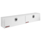 Weather Guard Aluminum Hi-Side Tool Box (MPN: 391-3-02)