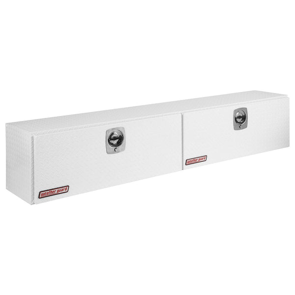 Weather Guard Aluminum Hi-Side Tool Box (MPN: 391-3-02)